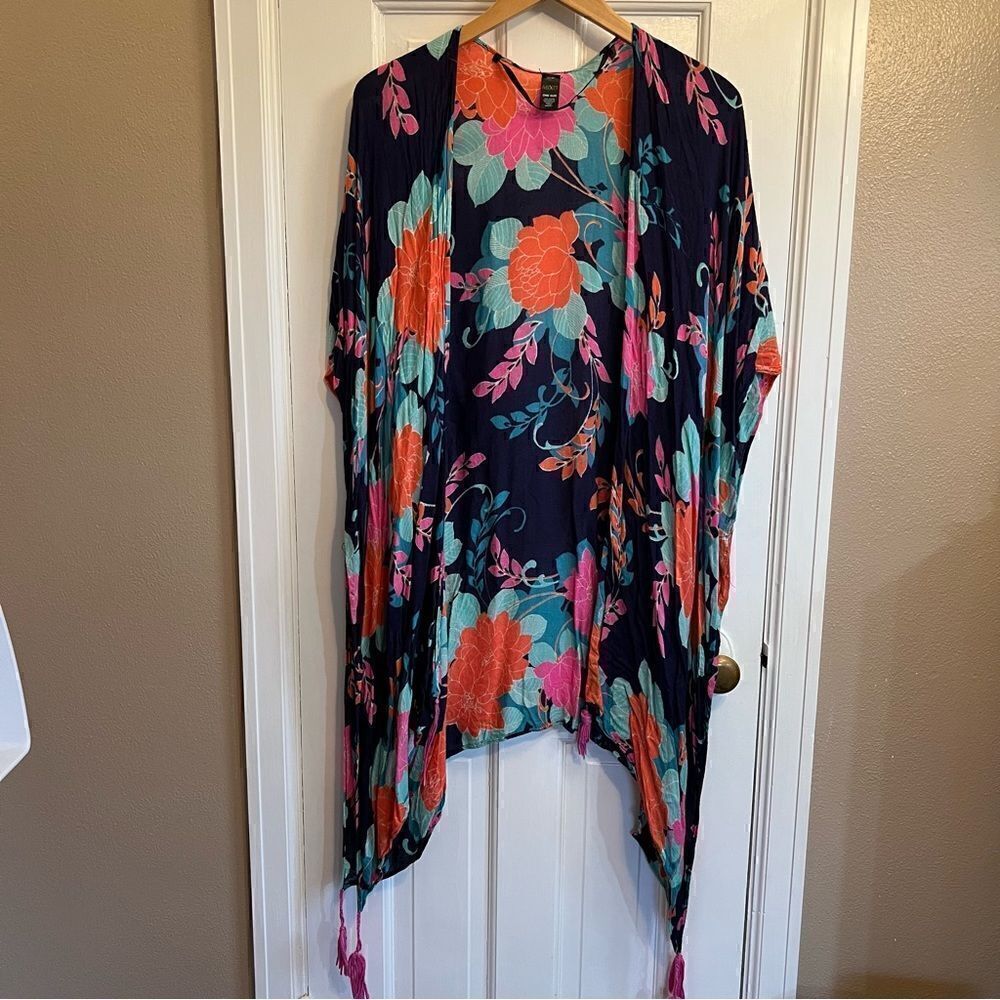 Mixit floral Komono cardigan 